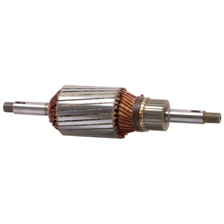 Armature direct current 6V