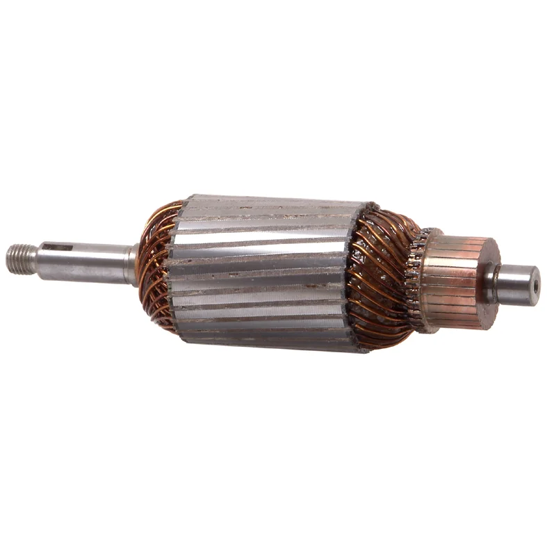 Armature Direct Current 12V-25A