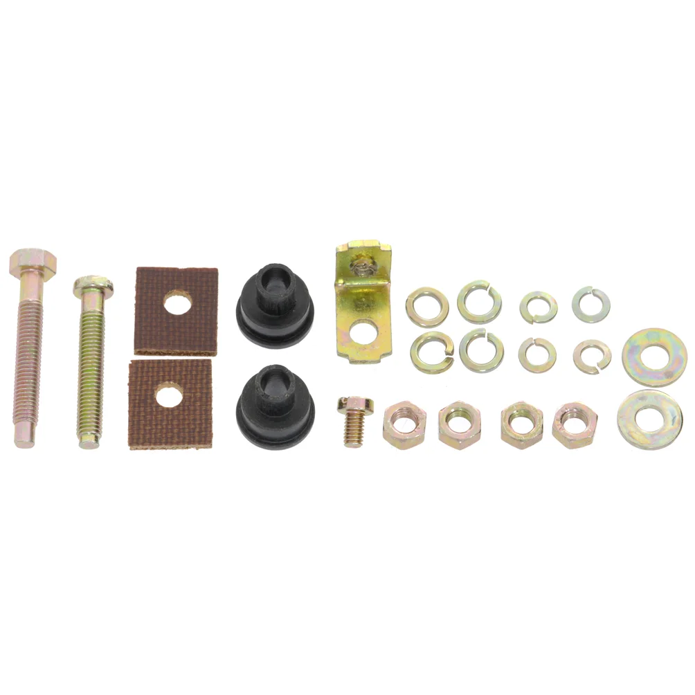 Small parts set, also generator.
