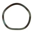 Spring ring 29.7x22.5x0.3