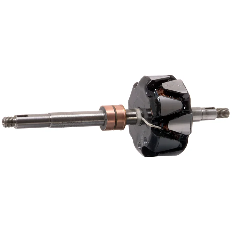 Rotor 12V-50A (long shaft VW)