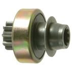 Pinion 9 teeth, Paris Rhone