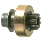 Pinion 9 teeth, Paris Rhone