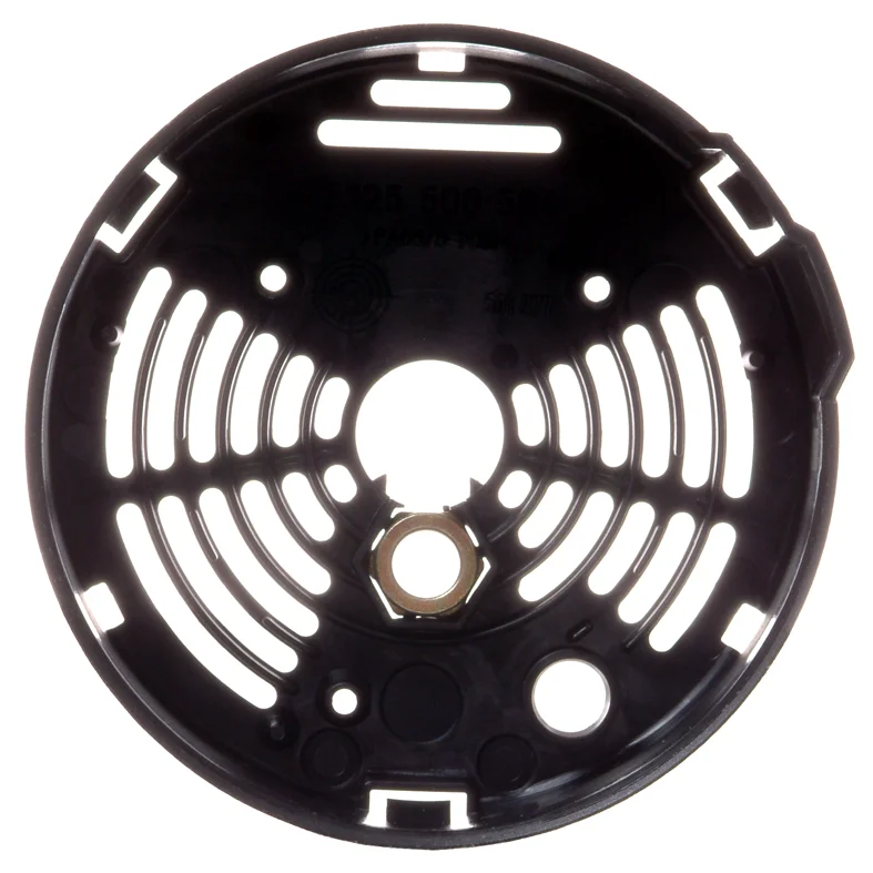 Plastic cover Alternator I/R