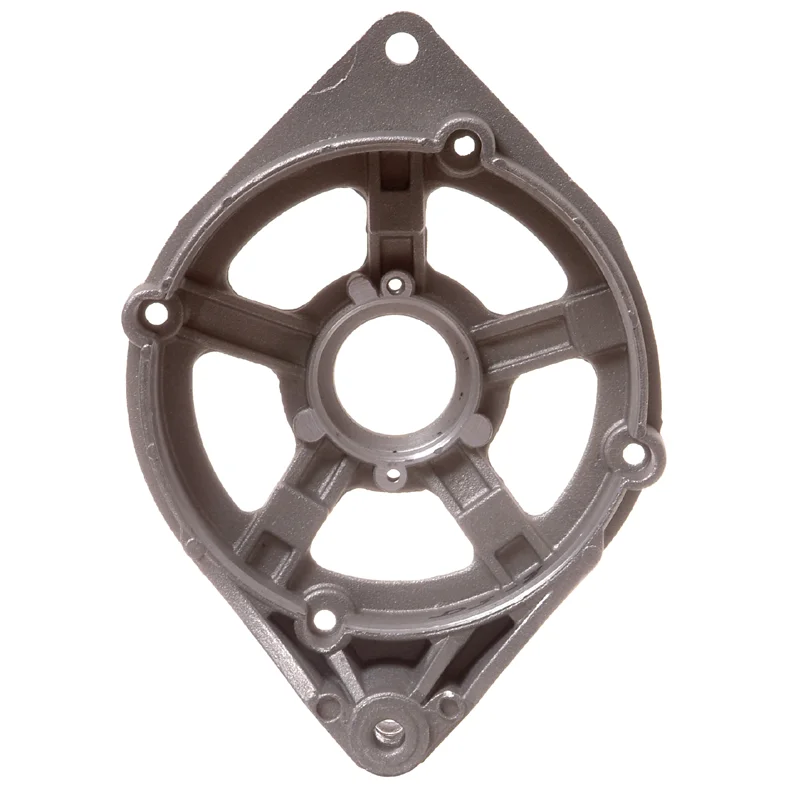 End cover D.E, Alternator Opel