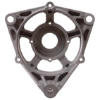 End cover DE, Alternator Bosch