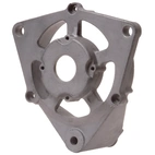 End cover DE, Alternator Bosch