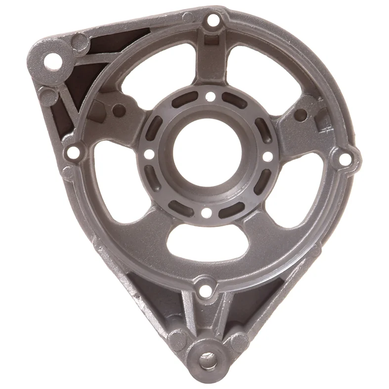 End cover D.E. fits Volvo 200 series.