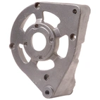 End cover D.E. fits Volvo 200 series.