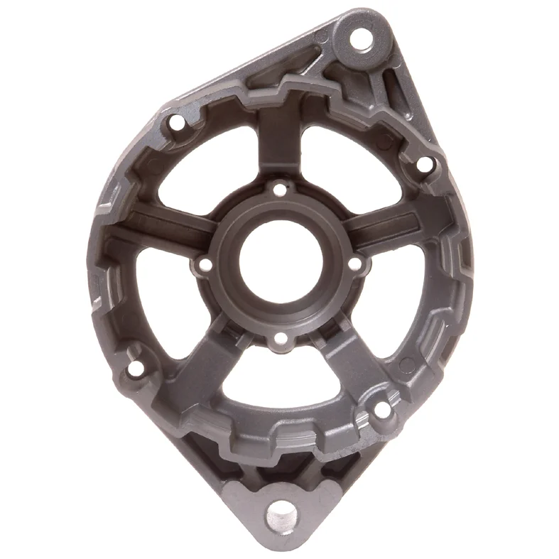End cover D.E. fits Volvo