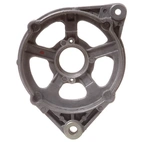 End cover D.E, Alternator Peugeot