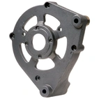 End cover D.E. fits Volvo