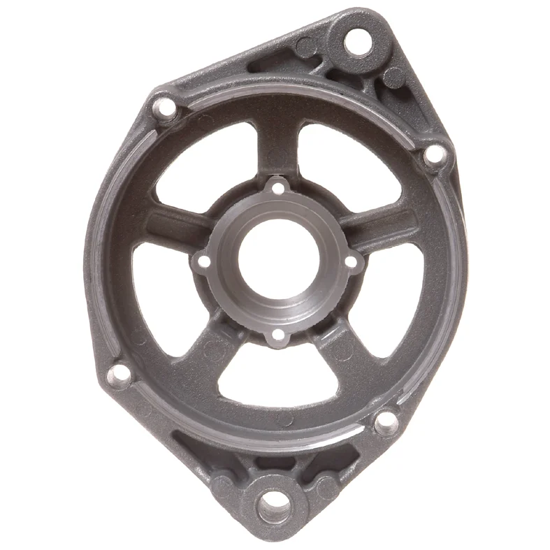 End cover D.E. fits Volvo