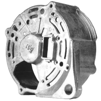 End cover S.R.E. Original