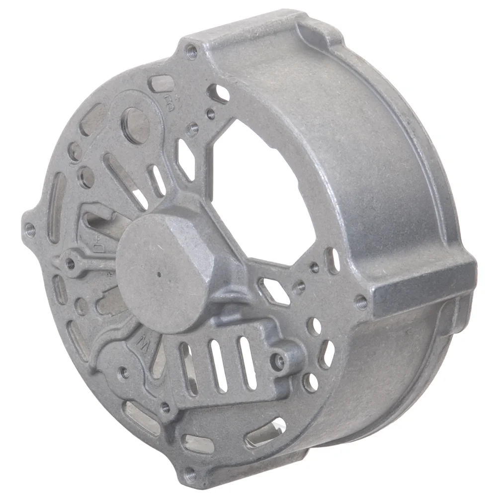 End cover S.R.E. fits Volvo