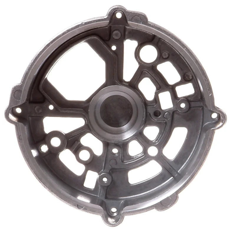 End cover S.R.E. fits Volvo