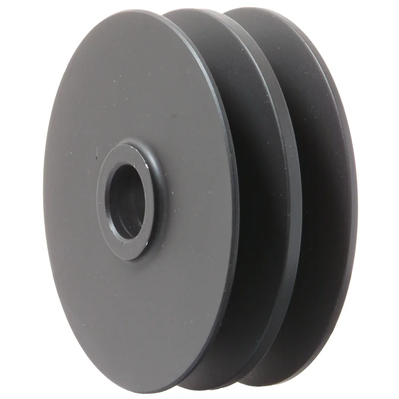 Pulley 17x85, 2 grooves