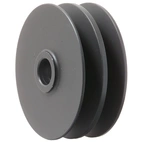 Pulley 17x85, 2 grooves