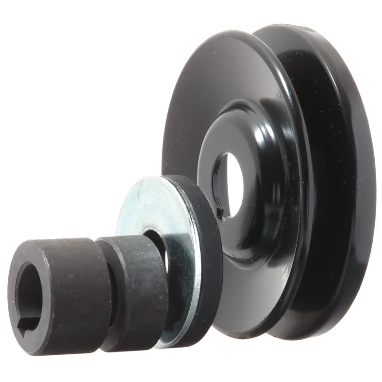 Pulley 17x83, A-type pulley.