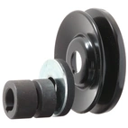 Pulley 17x83, A-type pulley.
