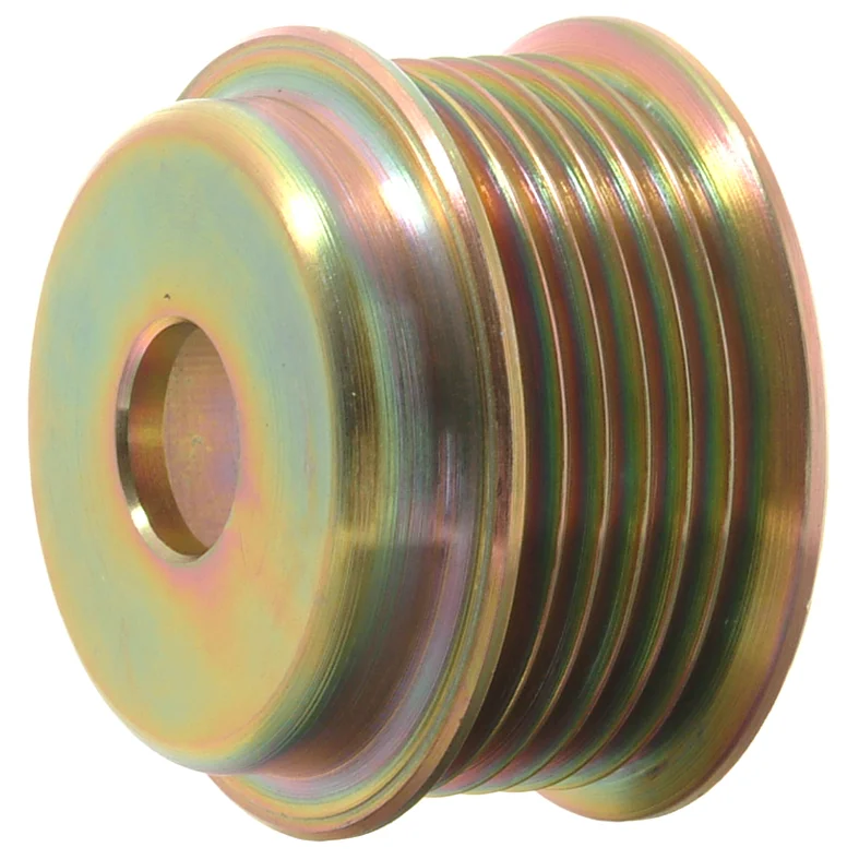 Pulley 6-rib 17x54.5x38