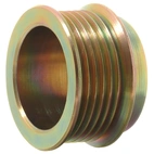 Pulley 6-rib 17x54.5x38