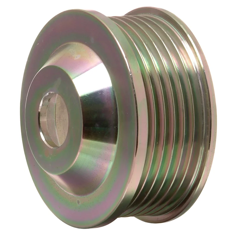 Pulley 6-rib 17x63.5x38mm