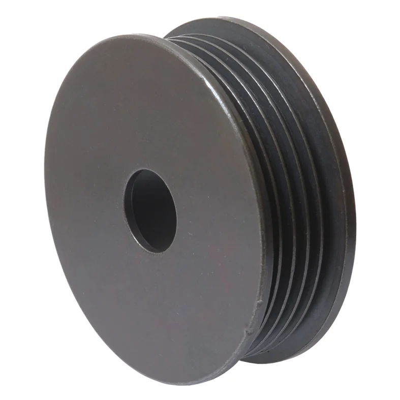 Pulley 17x67, 5 grooves