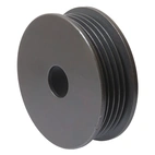 Pulley 17x67, 5 grooves