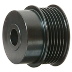Pulley 17x58, 6 grooves