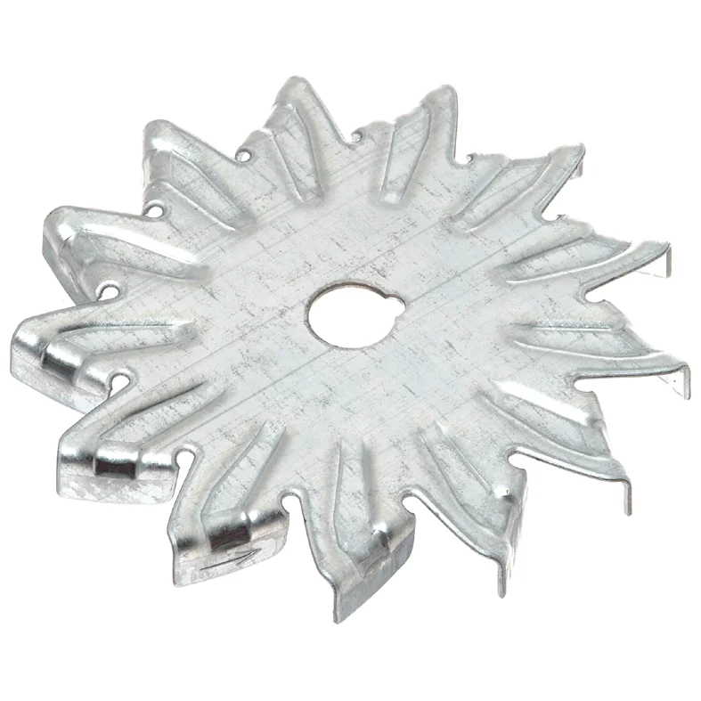 Fan blade CCW, 17x135