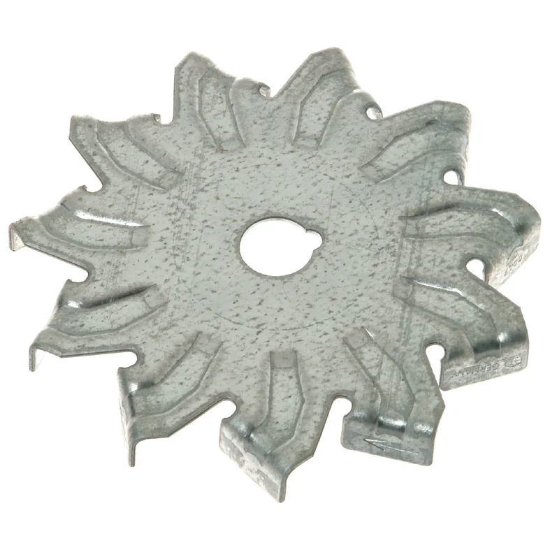 Fan blade / Fan disk CW 17X127, Original