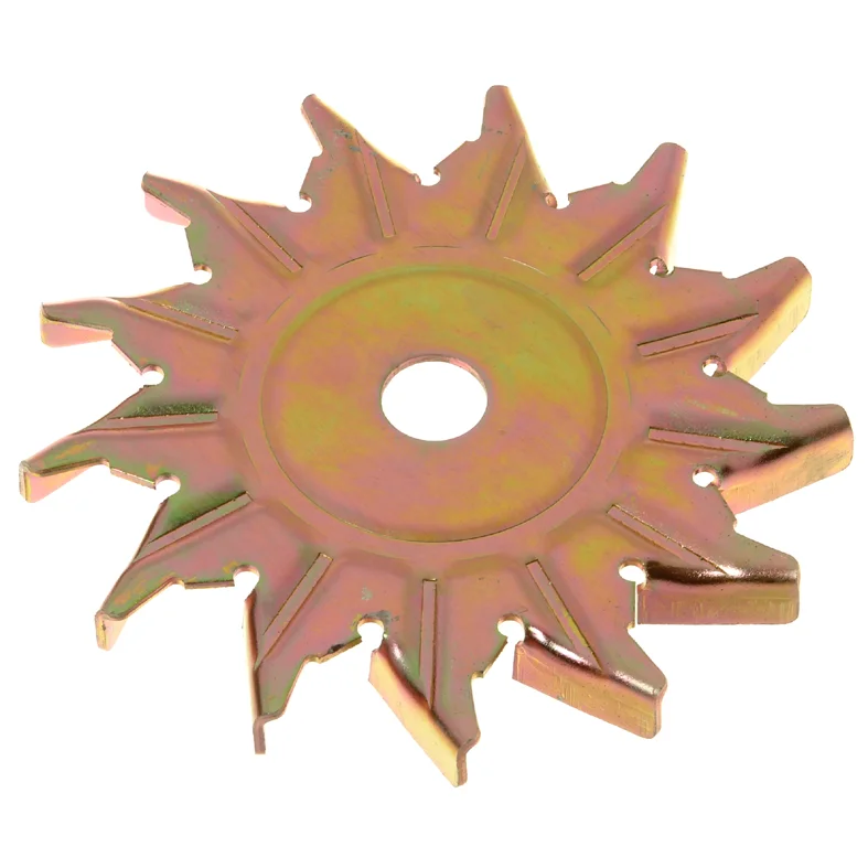 Fan blade CW 17x135x13.5 mm