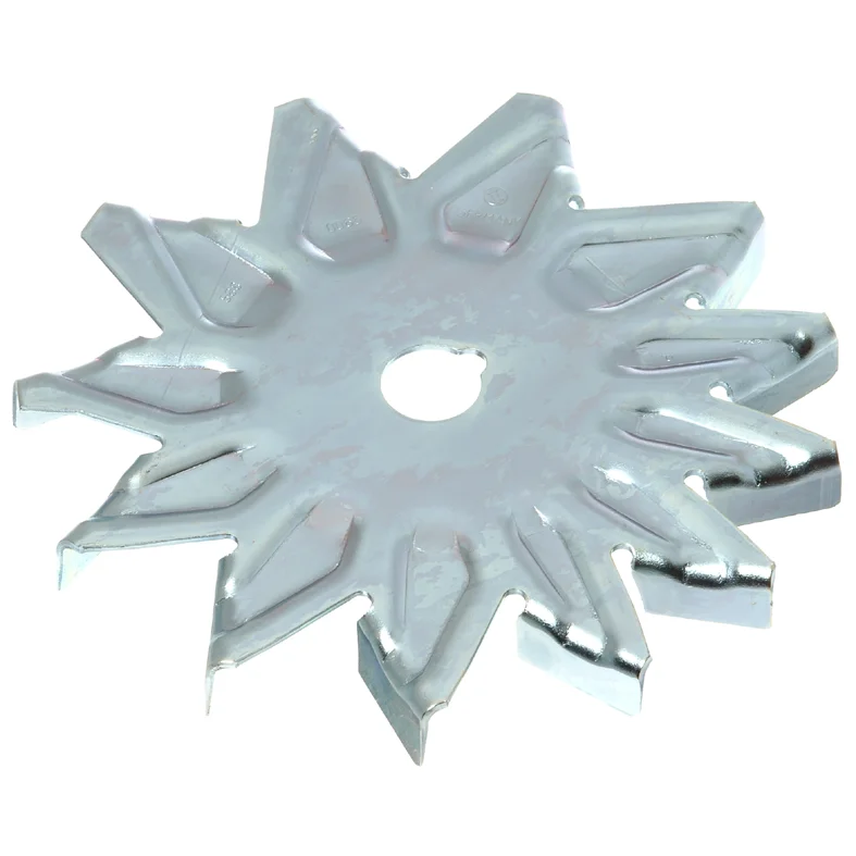 Fan blade / Fan disk CW, Original