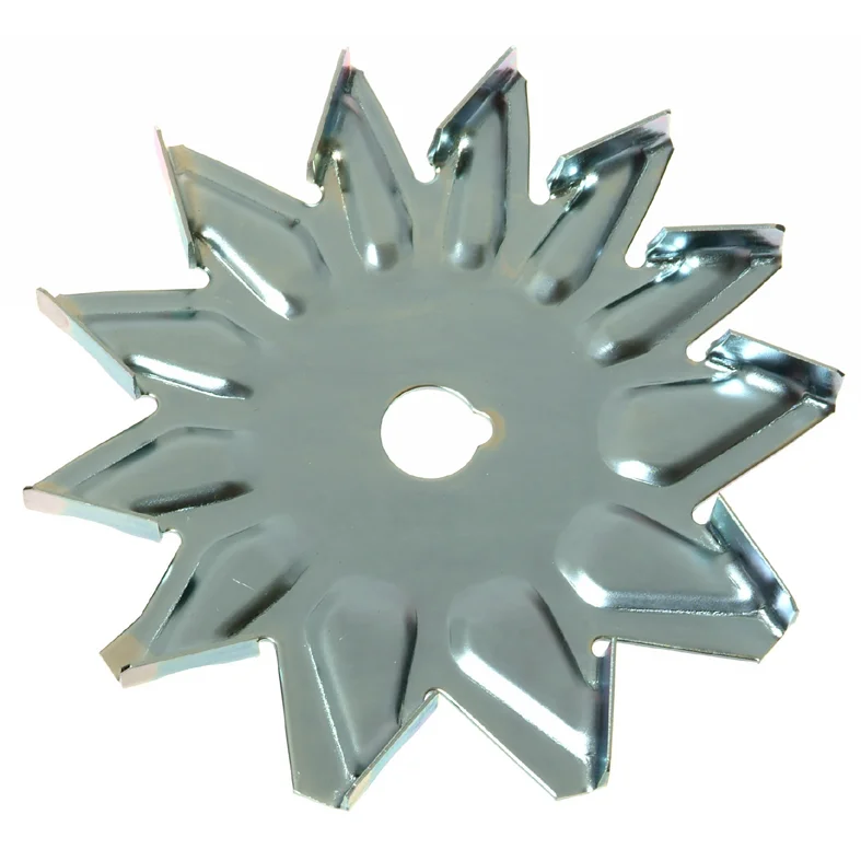 Fan blade / Fan disk 17x141 mm