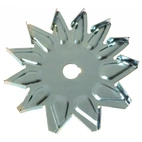 Fan blade / Fan disk 17x141 mm