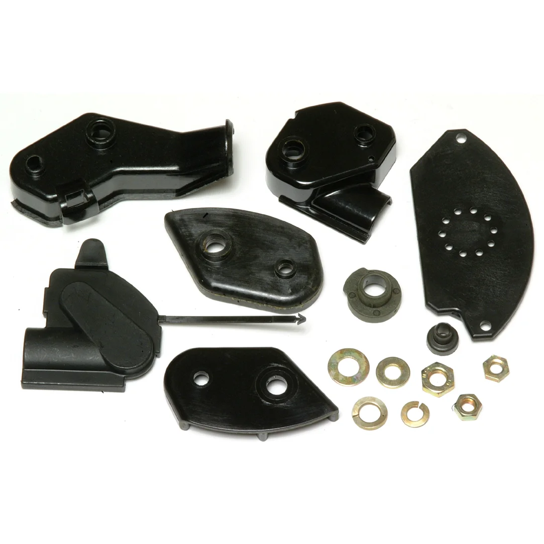 Small parts set alternator.