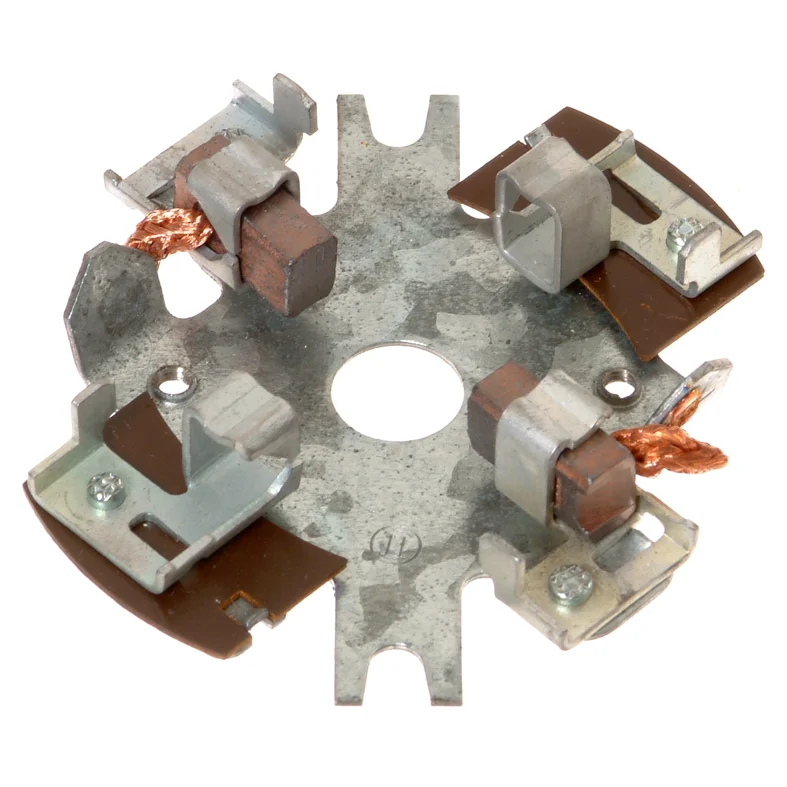 Brush holder plate Org.