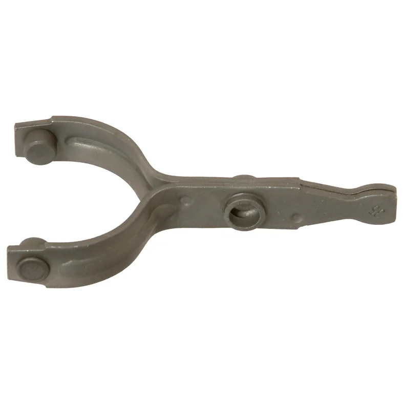 Clutch arm, Fork