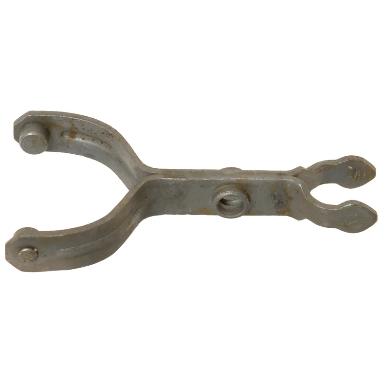 Clutch arm