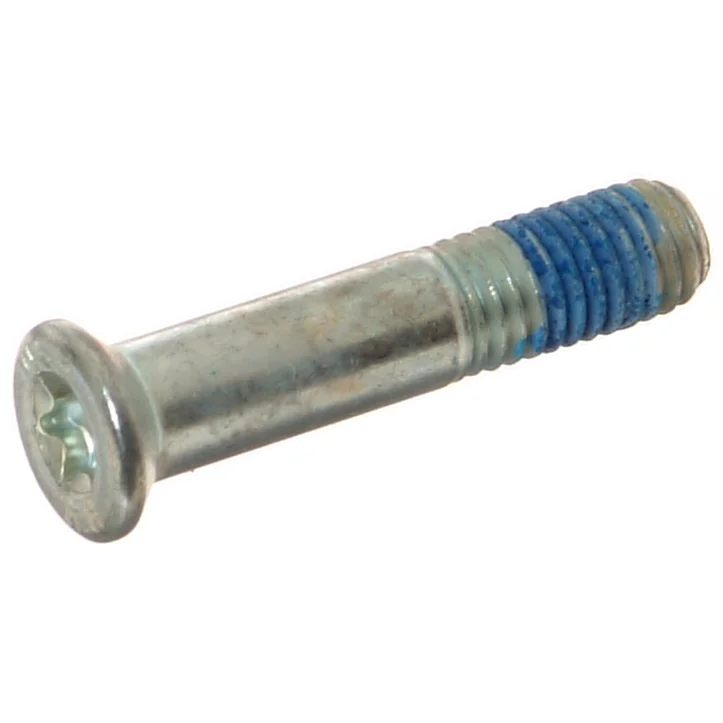 Fork screw 1st.