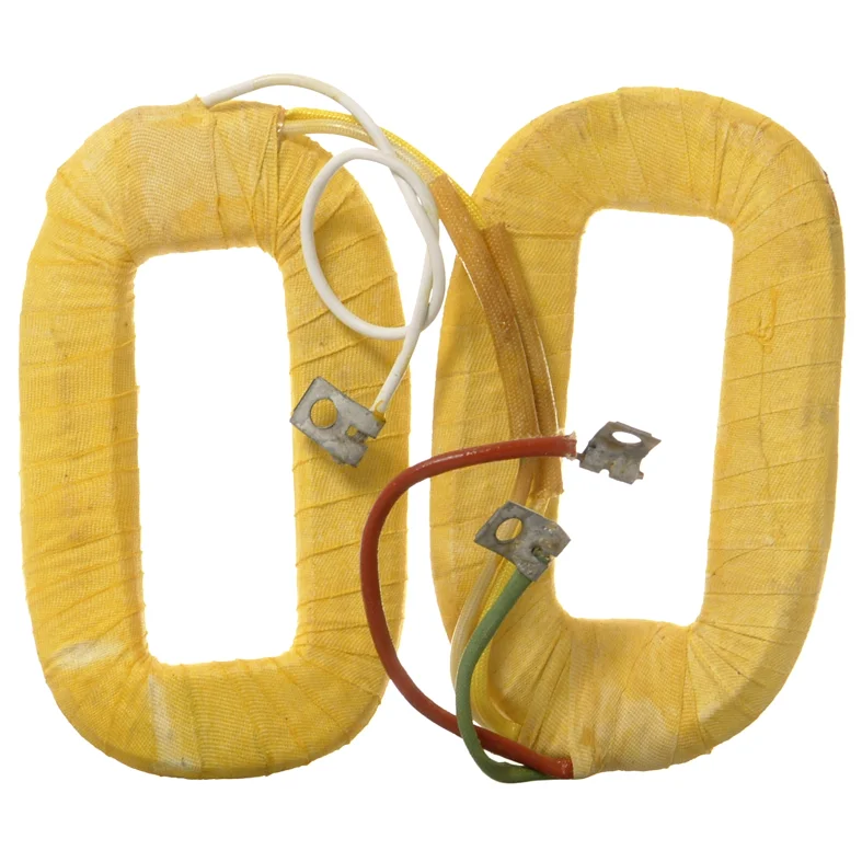 Field coil set, auxiliary field 3 term.12V