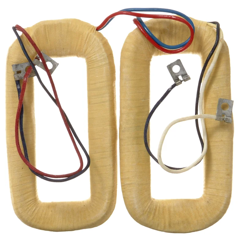 Field coil set, auxiliary field 24V