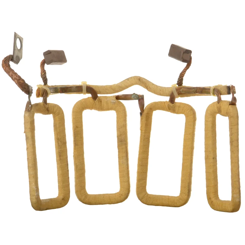 Field coil set
