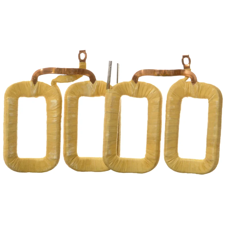 Field coil set 204/205