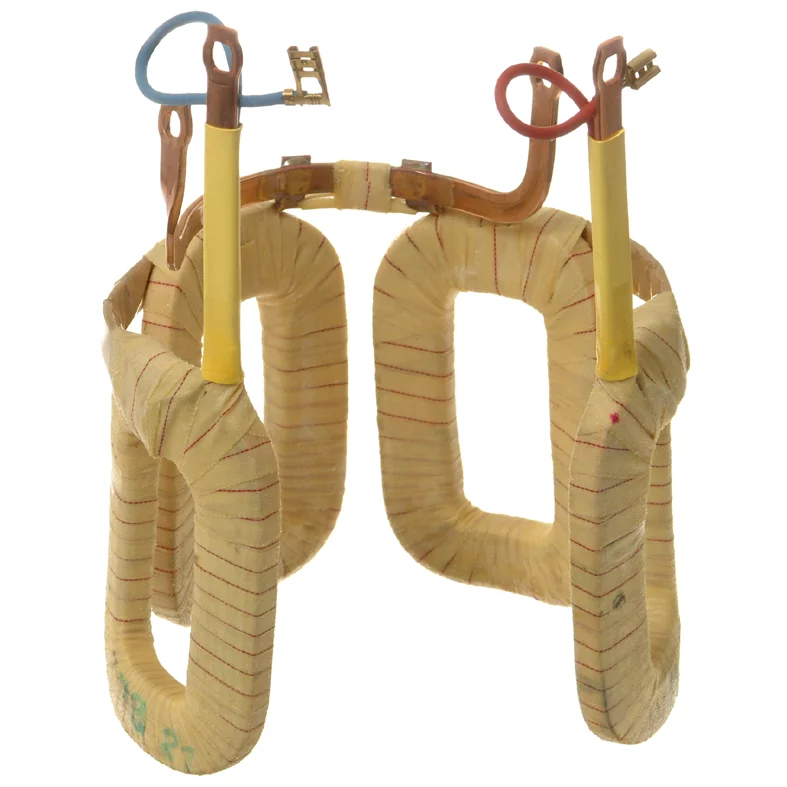Field coil set 24V