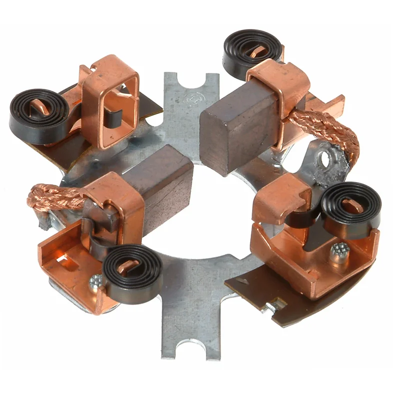 Brush holder plate Starter motor
