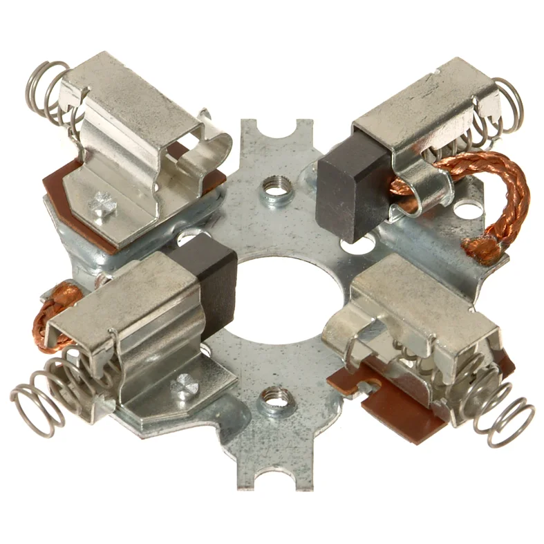 Brush holder plate Starter motor
