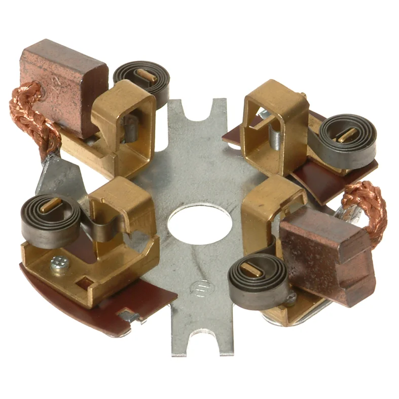 Original Start motor brush holder plate