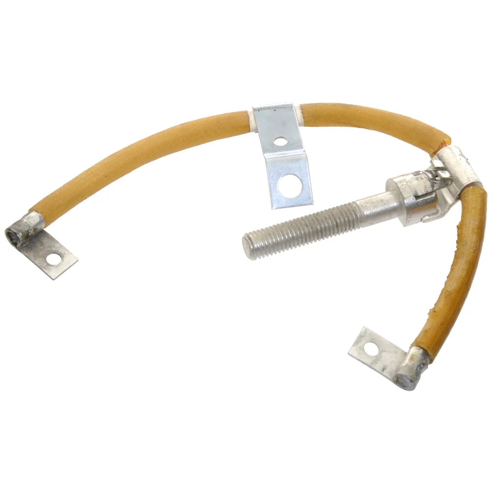 Connection KB see. starter motor